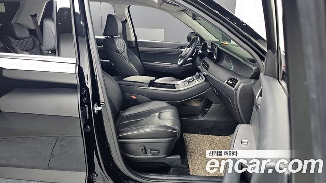 Hyundai Palisade Diesel 2.2 4WD Prestige 2021 — фото 11