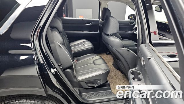 Hyundai Palisade Diesel 2.2 4WD Prestige 2021 — фото 12