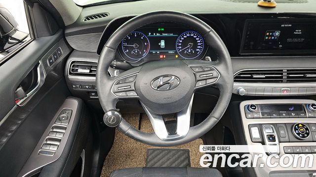 Hyundai Palisade Diesel 2.2 4WD Prestige 2021 — фото 13