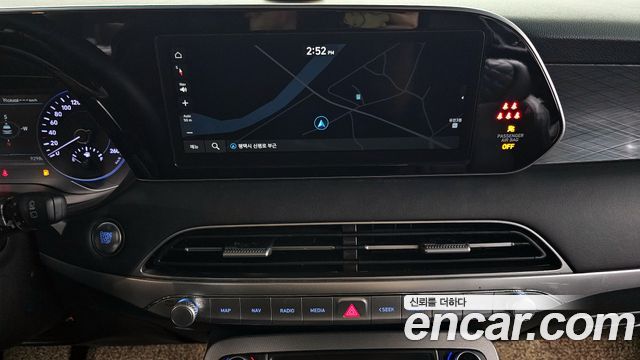 Hyundai Palisade Diesel 2.2 4WD Prestige 2021 — фото 14