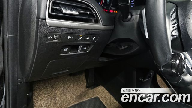 Hyundai Palisade Diesel 2.2 4WD Prestige 2021 — фото 17