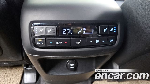 Hyundai Palisade Diesel 2.2 4WD Prestige 2021 — фото 18
