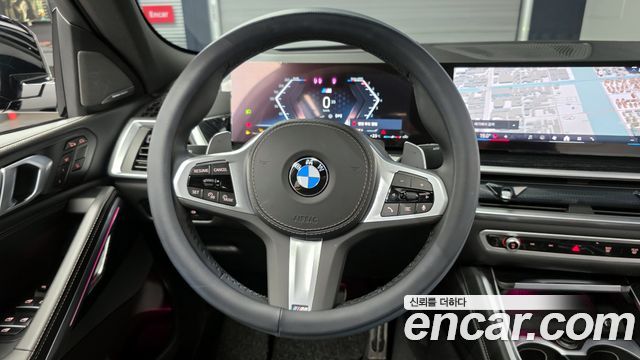BMW X6 (G06) xDrive40i M Sport 2024 — фото 13
