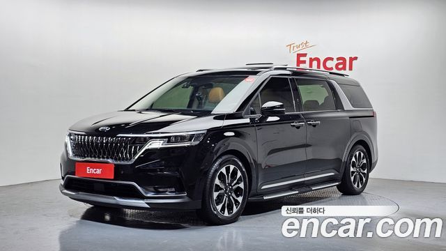 Kia Carnival (IV) Diesel 9-Seater Signature