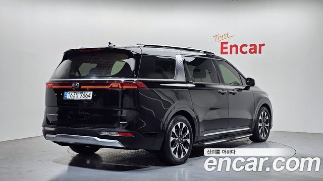 Kia Carnival (IV) Diesel 9-Seater Signature 2021 — фото 2