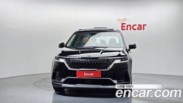 Kia Carnival (IV) Diesel 9-Seater Signature 2021 — фото 3