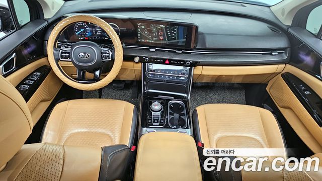 Kia Carnival (IV) Diesel 9-Seater Signature 2021 — фото 7