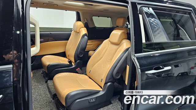 Kia Carnival (IV) Diesel 9-Seater Signature 2021 — фото 15