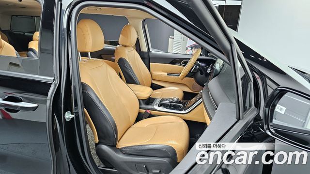 Kia Carnival (IV) Diesel 9-Seater Signature 2021 — фото 16