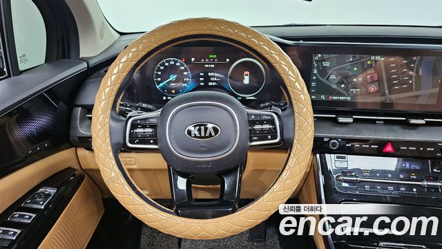 Kia Carnival (IV) Diesel 9-Seater Signature 2021 — фото 17