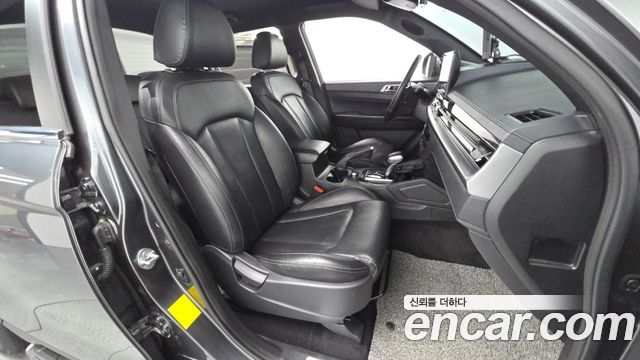 KG Mobility (SsangYong) Rexton Sports Khan Diesel 2.2 4WD Culman Prestige 2024 — фото 11