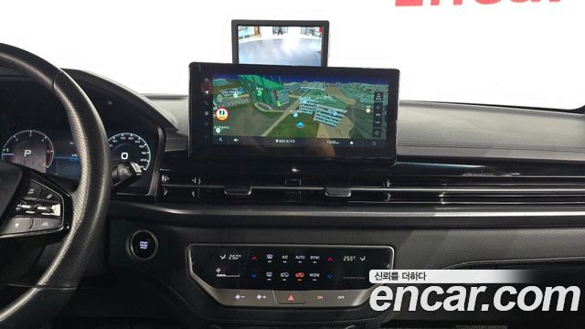 KG Mobility (SsangYong) Rexton Sports Khan Diesel 2.2 4WD Culman Prestige 2024 — фото 14