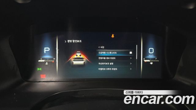 KG Mobility (SsangYong) Rexton Sports Khan Diesel 2.2 4WD Culman Prestige 2024 — фото 18