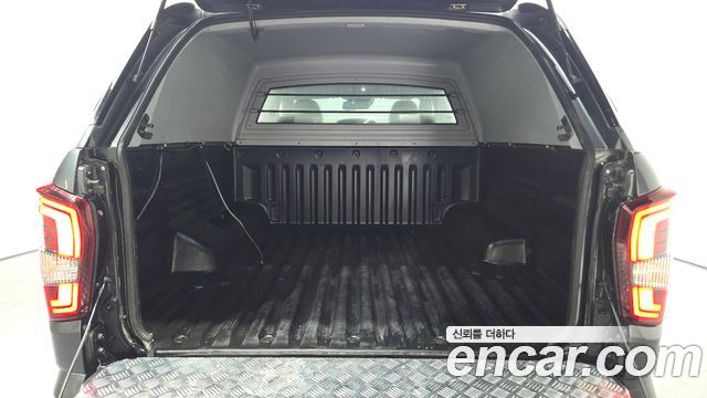 KG Mobility (SsangYong) Rexton Sports Khan Diesel 2.2 4WD Culman Prestige 2024 — фото 20