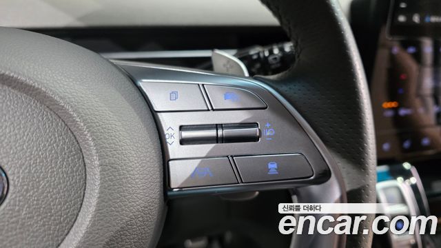 Hyundai Staria Lounge 9-Seater Prestige 2023 — фото 20
