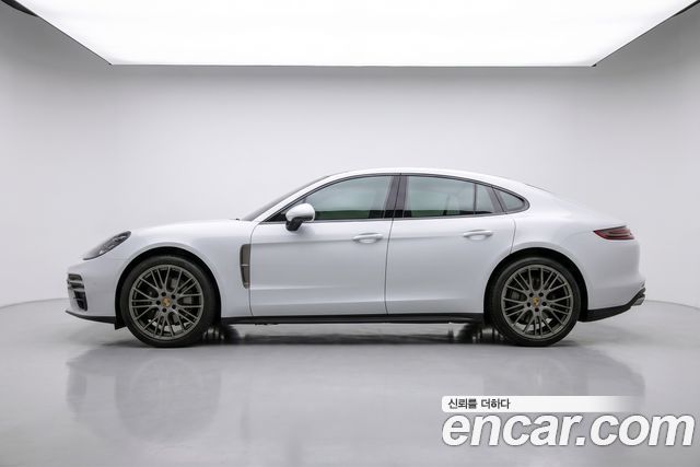 Porsche Panamera (971) 2.9 AWD Platinum Edition