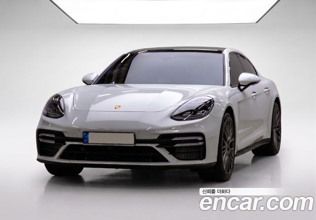 Porsche Panamera (971) 2.9 AWD Platinum Edition 2022 — фото 4