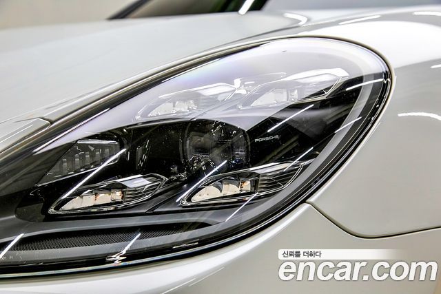 Porsche Panamera (971) 2.9 AWD Platinum Edition 2022 — фото 5