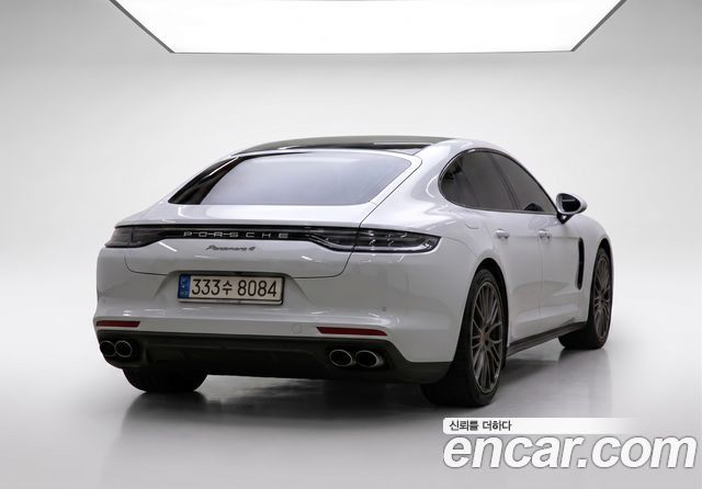 Porsche Panamera (971) 2.9 AWD Platinum Edition 2022 — фото 6