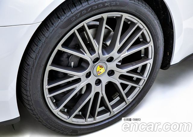 Porsche Panamera (971) 2.9 AWD Platinum Edition 2022 — фото 7