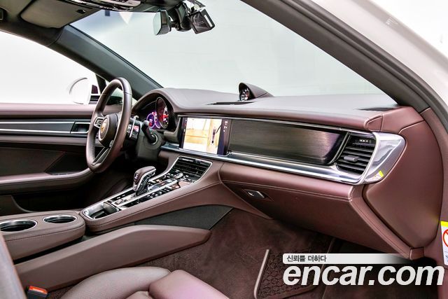 Porsche Panamera (971) 2.9 AWD Platinum Edition 2022 — фото 9