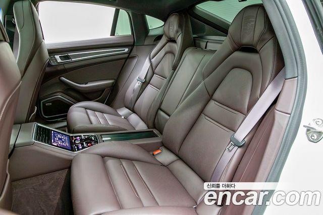 Porsche Panamera (971) 2.9 AWD Platinum Edition 2022 — фото 15