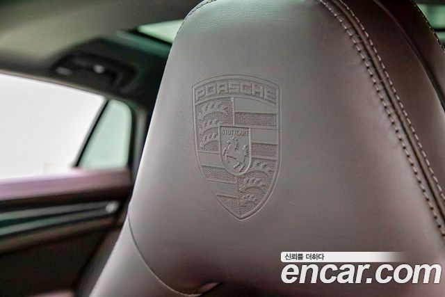 Porsche Panamera (971) 2.9 AWD Platinum Edition 2022 — фото 16