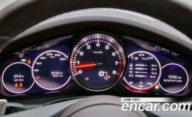 Porsche Panamera (971) 2.9 AWD Platinum Edition 2022 — фото 17