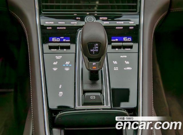 Porsche Panamera (971) 2.9 AWD Platinum Edition 2022 — фото 20