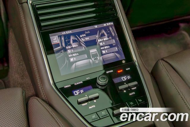 Porsche Panamera (971) 2.9 AWD Platinum Edition 2022 — фото 21