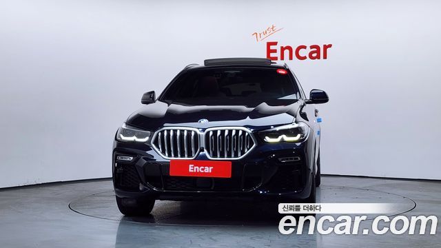 BMW X6 (G06) xDrive30d M Sport 2021 — фото 3