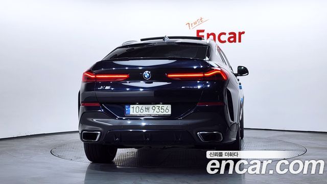 BMW X6 (G06) xDrive30d M Sport 2021 — фото 4