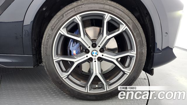 BMW X6 (G06) xDrive30d M Sport 2021 — фото 5