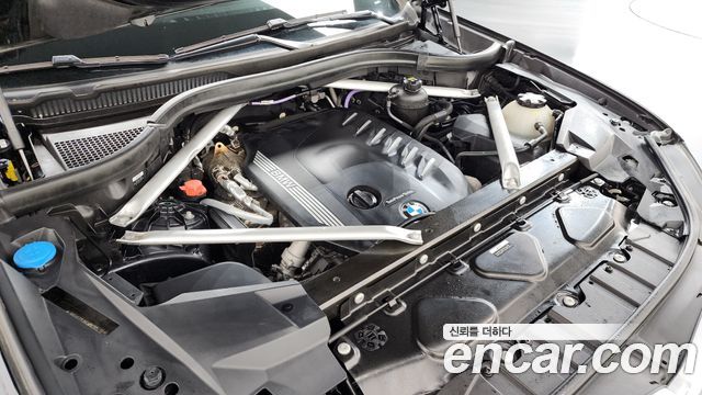 BMW X6 (G06) xDrive30d M Sport 2021 — фото 6