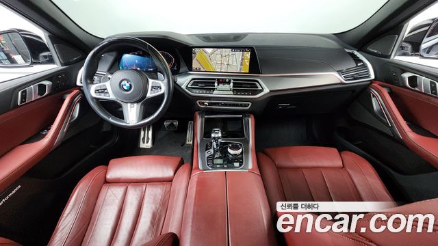 BMW X6 (G06) xDrive30d M Sport 2021 — фото 7