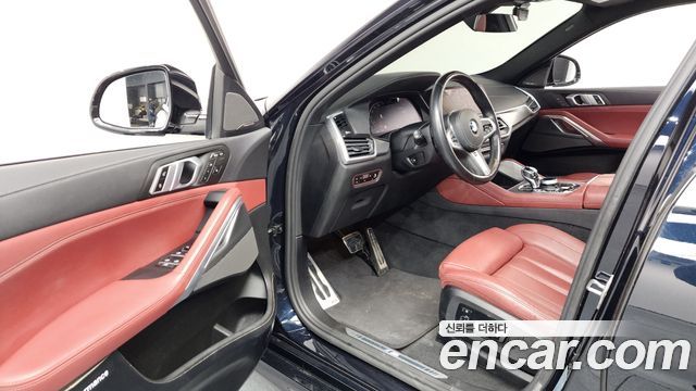 BMW X6 (G06) xDrive30d M Sport 2021 — фото 10