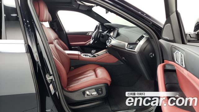 BMW X6 (G06) xDrive30d M Sport 2021 — фото 11