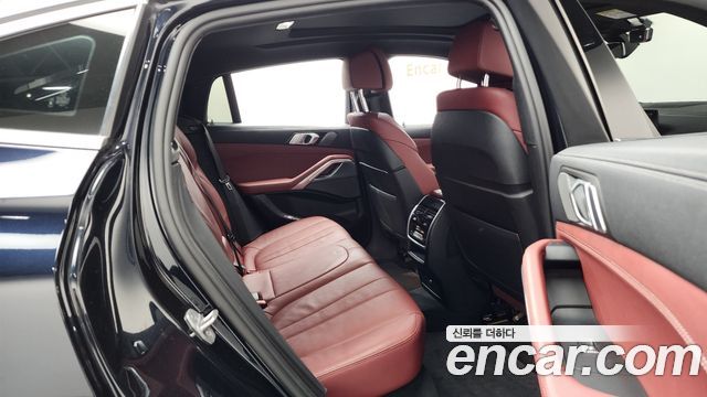 BMW X6 (G06) xDrive30d M Sport 2021 — фото 12