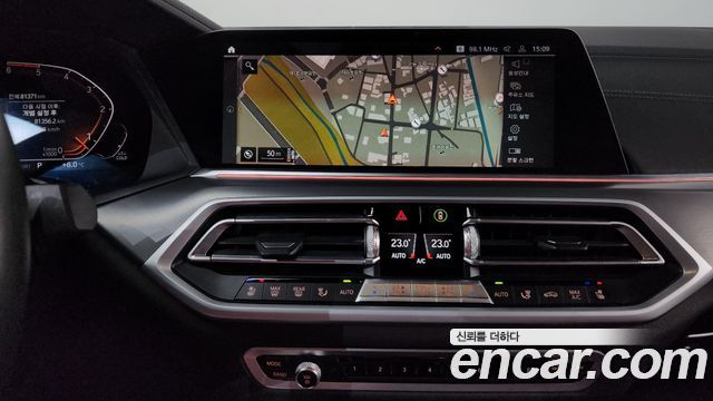 BMW X6 (G06) xDrive30d M Sport 2021 — фото 14