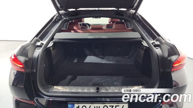 BMW X6 (G06) xDrive30d M Sport 2021 — фото 20