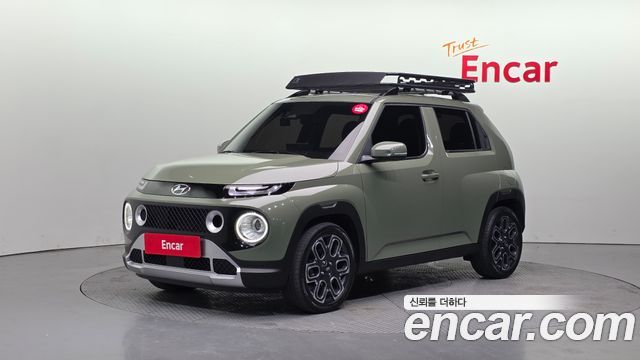 Hyundai Casper Turbo Inspiration