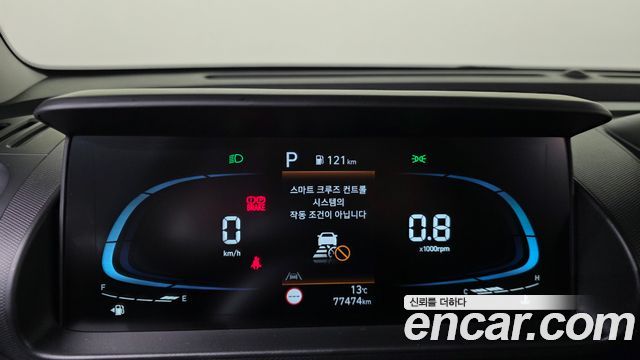 Hyundai Casper Turbo Inspiration 2023 — фото 8