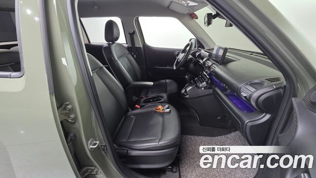 Hyundai Casper Turbo Inspiration 2023 — фото 10