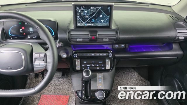 Hyundai Casper Turbo Inspiration 2023 — фото 19