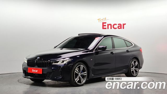 BMW 6 Series GT (G32) 630i xDrive M Sport