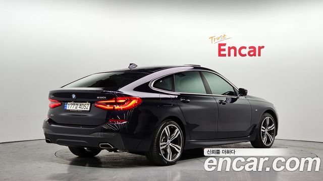BMW 6 Series GT (G32) 630i xDrive M Sport 2022 — фото 2