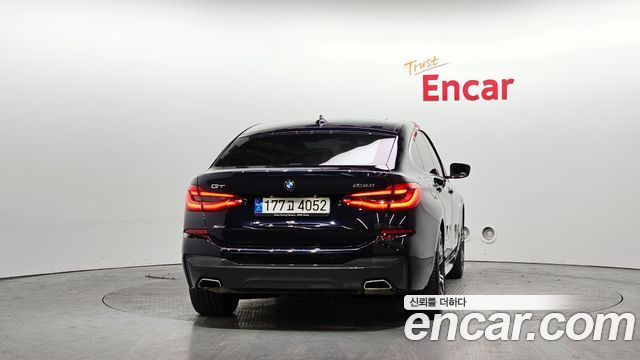 BMW 6 Series GT (G32) 630i xDrive M Sport 2022 — фото 4