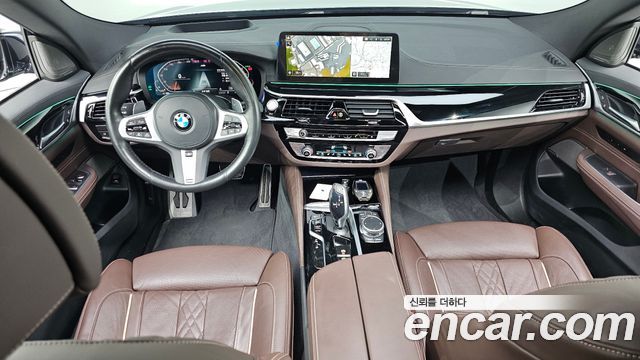 BMW 6 Series GT (G32) 630i xDrive M Sport 2022 — фото 7