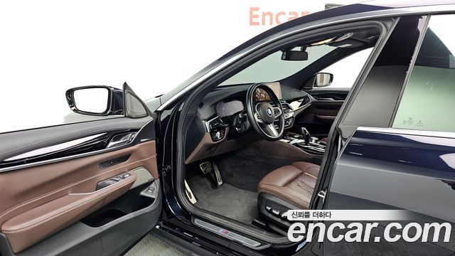 BMW 6 Series GT (G32) 630i xDrive M Sport 2022 — фото 10