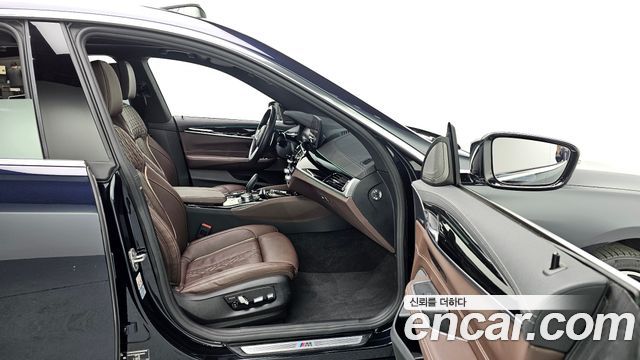 BMW 6 Series GT (G32) 630i xDrive M Sport 2022 — фото 11